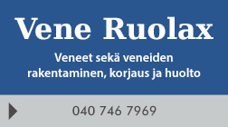 Vene Ruolax logo